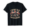 Im Not Old Im Motorcycle T-Shirt - Streetwear Style Men Women - T-Shirt, Sweatshirt, Hoodie