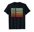 West Monroe New York West Monroe Ny T-Shirt - Unique Graphic for Adults - T-Shirt, Sweatshirt, Hoodie