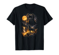 Cane Corso Howling To Moon 90S Funny Dog T-Shirt - Streetwear Style Unisex - T-Shirt, Sweatshirt, Hoodie