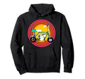 Minibike Motor Scooter Mini Bike 1960S Hoodie - Trendy Graphic for Adults - T-Shirt, Sweatshirt, Hoodie