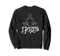 Yoga Meditation Om Mantra Tantric Sweatshirt - Novelty Apparel Unisex - T-Shirt, Sweatshirt, Hoodie
