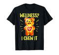 Wellness Gummy Lovers Self Care Health T-Shirt - Graphic Print for Adults - T-Shirt, Sweatshirt, Hoodie