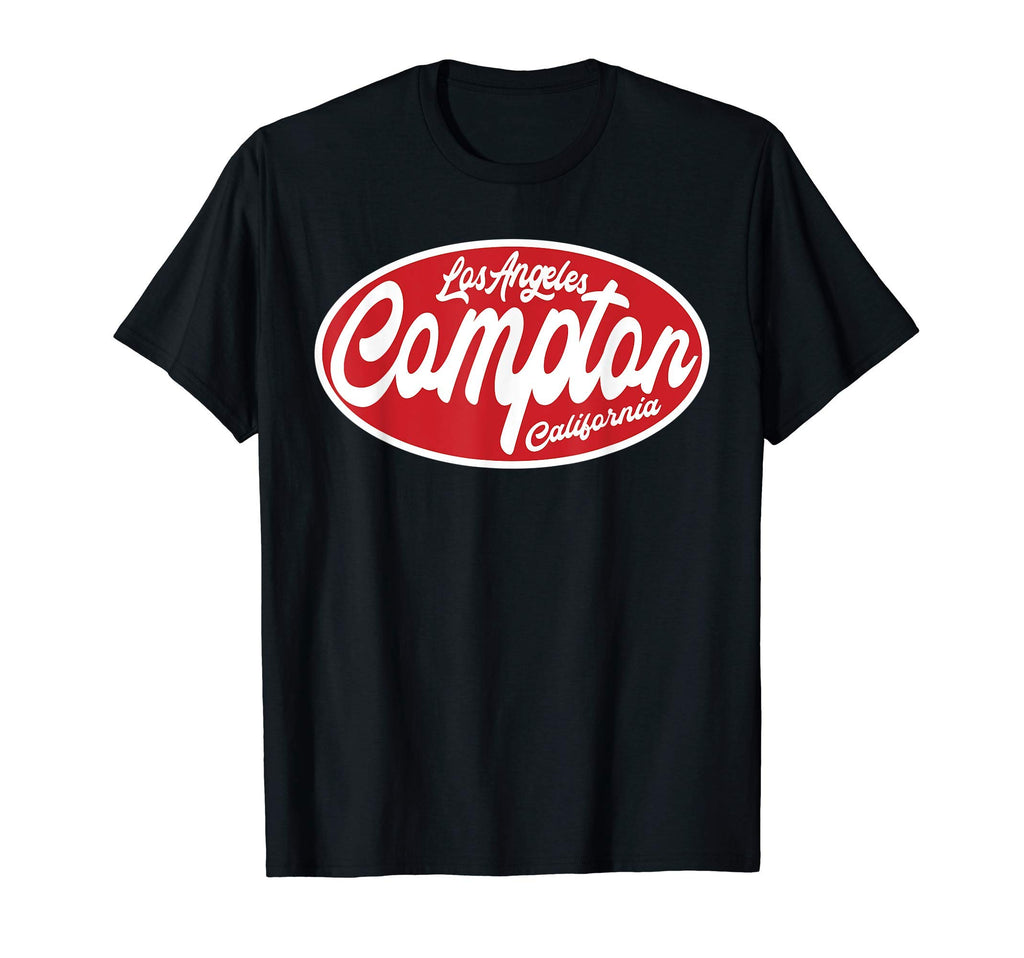 Los Angeles Compton California T-Shirt - Unique Graphic for Adults - T-Shirt, Sweatshirt, Hoodie