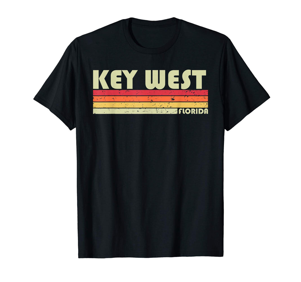 Key West Fl Florida Funny City Home T-Shirt - Streetwear Style Men Women - T-Shirt, Sweatshirt, Hoodie