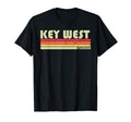 Key West Fl Florida Funny City Home T-Shirt - Streetwear Style Men Women - T-Shirt, Sweatshirt, Hoodie