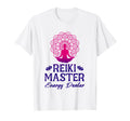 Chakra Stones Reiki Master T-Shirt - Fun Novelty Design for Adults - T-Shirt, Sweatshirt, Hoodie