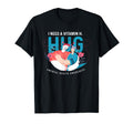 Funny Vitmain H Hug Mental Health T-Shirt - Minimalist Print Men Women - T-Shirt, Sweatshirt, Hoodie