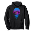 Sunset Chopper Hoodie - Casual Everyday Wear Unisex - T-Shirt, Sweatshirt, Hoodie