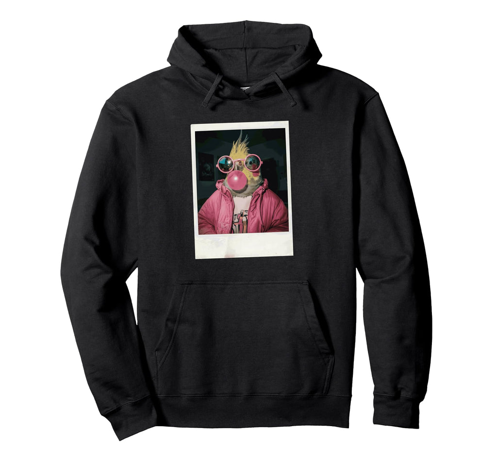 Perrot Hipster Vibes 90S Film Hoodie - Casual Everyday Wear for Adults - T-Shirt, Sweatshirt, Hoodie