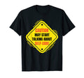 Fun Meme Funny Self Care Awareness T-Shirt - Fun Novelty Design for Adults - T-Shirt, Sweatshirt, Hoodie