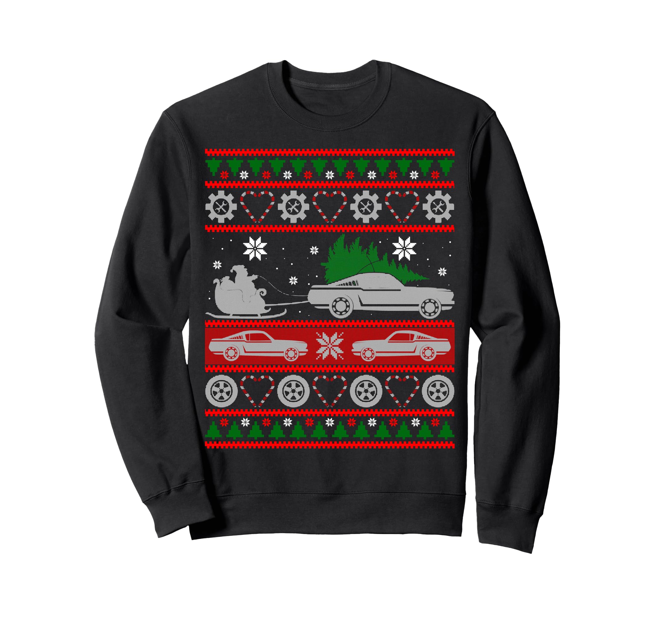 Funny Car Ugly Car Lovers Sweatshirt - Aesthetic Graphic Men Women - T-Shirt, Sweatshirt, Hoodie