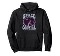 Space Cowgirls Bachelorette Party Hoodie - Fun Novelty Design Men Women - T-Shirt, Sweatshirt, Hoodie