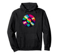 Vinyl Disc Record Player Music Hoodie - Graphic Print Unisex - T-Shirt, Sweatshirt, Hoodie