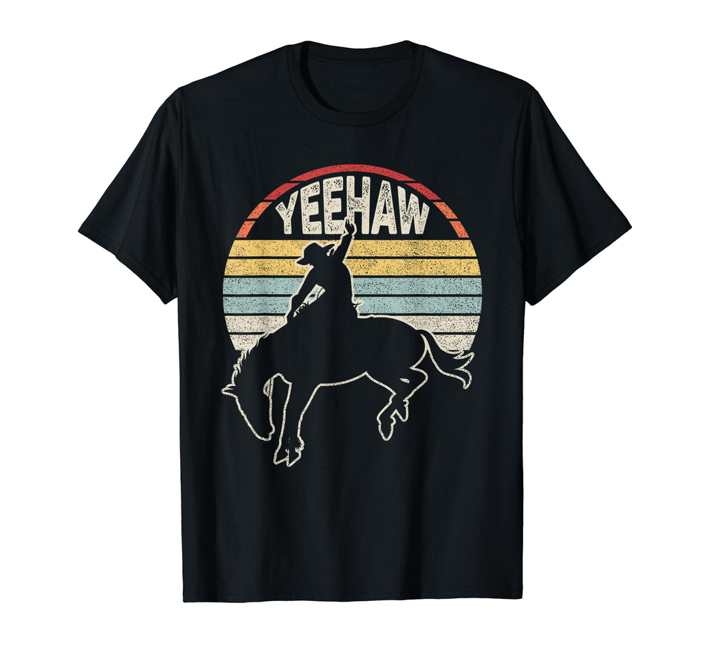 Yeehaw Cowboy Western Country T-Shirt - Streetwear Style Men Women - T-Shirt, Sweatshirt, Hoodie
