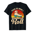 Roller Skate Speed Skating Inline Skate T-Shirt - Trendy Graphic Unisex - T-Shirt, Sweatshirt, Hoodie