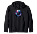 Music Vinyl Record Lover Gifts Hoodie - Minimalist Print for Adults - T-Shirt, Sweatshirt, Hoodie