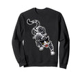 Irezumi Cat Tattoo Flash Sweatshirt - Novelty Apparel Men Women - T-Shirt, Sweatshirt, Hoodie
