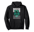 Monstera Mama Monstera Leaves Hoodie - Unique Graphic Unisex - T-Shirt, Sweatshirt, Hoodie