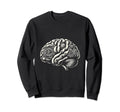 Psychology Mental Health Awareness Sweatshirt - Streetwear Style Men Women - T-Shirt, Sweatshirt, Hoodie