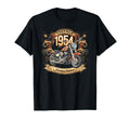 Born 1954 Motorcycle Lovers 71St T-Shirt - Trendy Graphic Men Women - T-Shirt, Sweatshirt, Hoodie