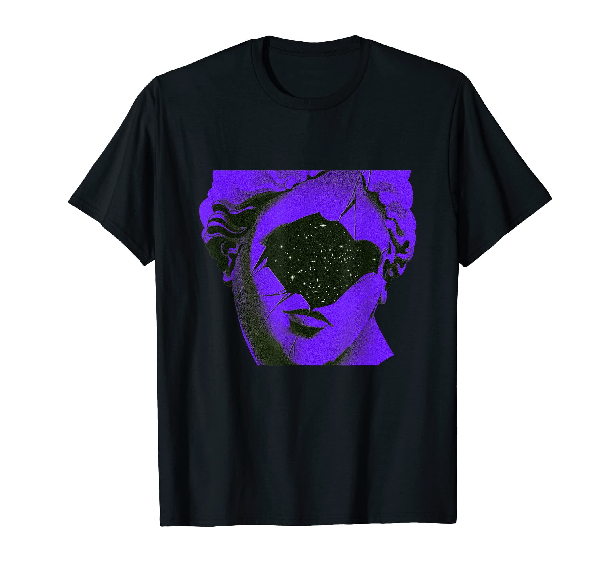 Aesthetic Vaporwave Synthwave T-Shirt - Fun Novelty Design for Adults - T-Shirt, Sweatshirt, Hoodie