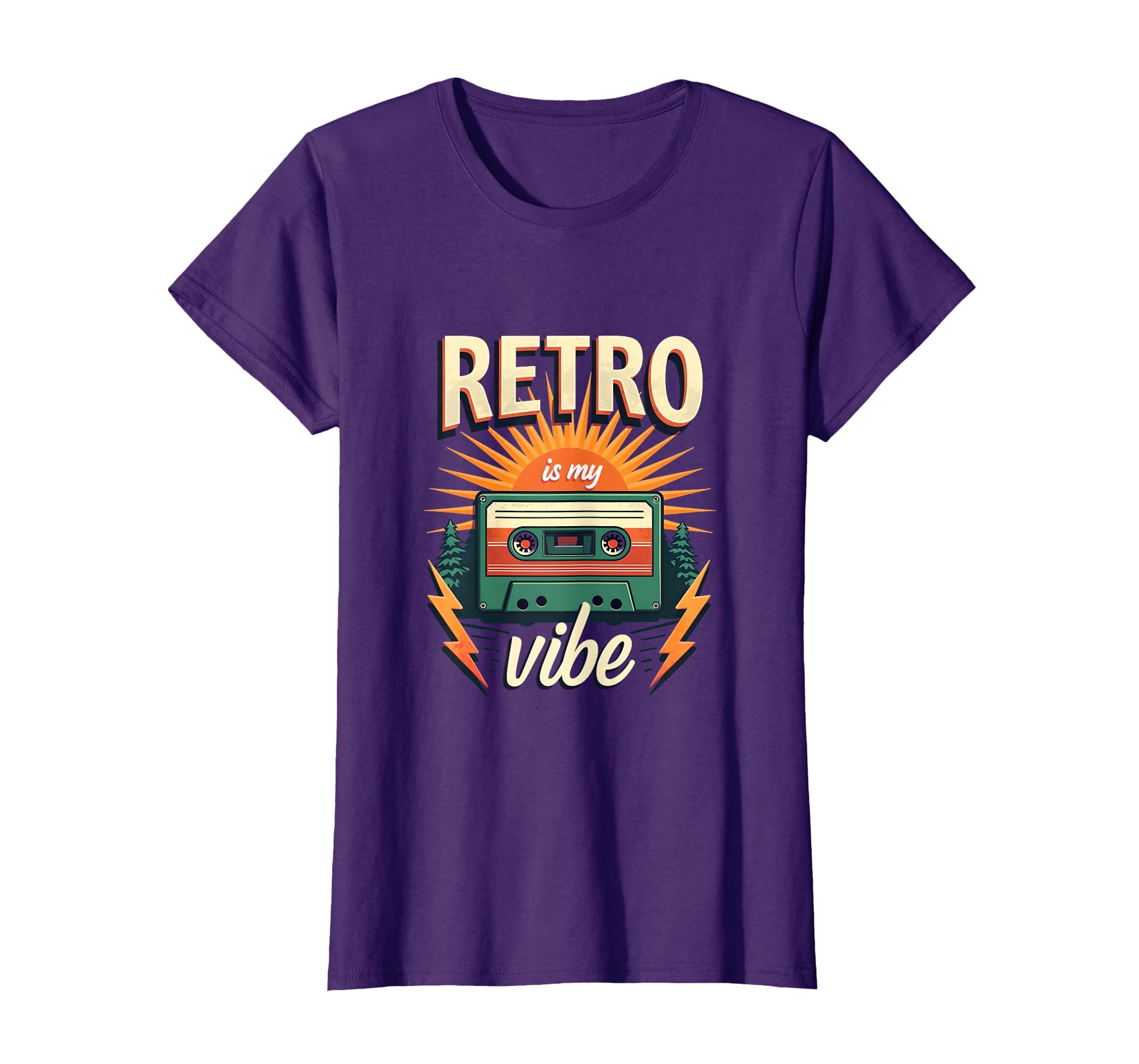 Is My Vibe Mens T-Shirt - Trendy Graphic Unisex - T-Shirt, Sweatshirt, Hoodie