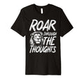 Bold Lion Overthinkers And Mental T-Shirt - Aesthetic Graphic for Adults - T-Shirt, Sweatshirt, Hoodie