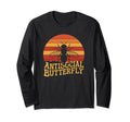 Antisocial Butterfly Housefly T-Shirt - Minimalist Print for Adults - T-Shirt, Sweatshirt, Hoodie