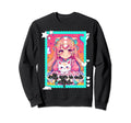 Gothic Whispers Strength Sweatshirt - Casual Everyday Wear Men Women - T-Shirt, Sweatshirt, Hoodie