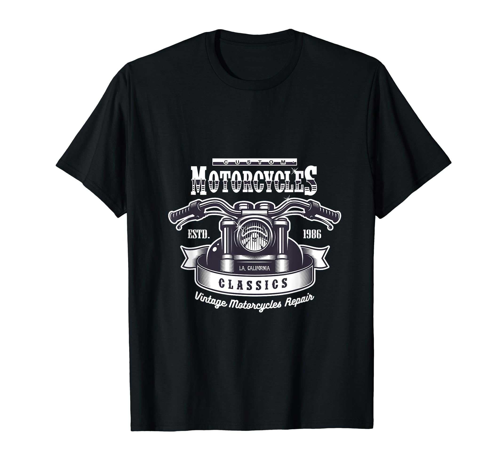 American Motorcycle Repair T-Shirt - Unique Graphic Men Women - T-Shirt, Sweatshirt, Hoodie