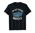 American Muscle Car Car T-Shirt - Novelty Apparel Men Women - T-Shirt, Sweatshirt, Hoodie