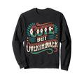 But Overthinker Sweatshirt - Custom Art Print Men Women - T-Shirt, Sweatshirt, Hoodie