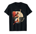 Miami 1920S Art Deco Indian Moon T-Shirt - Casual Everyday Wear for Adults - T-Shirt, Sweatshirt, Hoodie