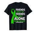 Dont Let Friends Fight Alone I T-Shirt - Custom Art Print for Adults - T-Shirt, Sweatshirt, Hoodie
