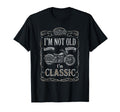 Im Not Old Im Funny Motorcycle T-Shirt - Fun Novelty Design for Adults - T-Shirt, Sweatshirt, Hoodie