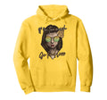 If Im Too Much Go Find Less Self Hoodie - Aesthetic Graphic for Adults - T-Shirt, Sweatshirt, Hoodie