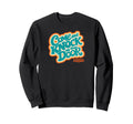 Threes Company Come And Knock Our Sweatshirt - Aesthetic Graphic Men Women - T-Shirt, Sweatshirt, Hoodie