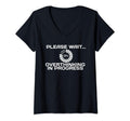 Womens Hang Let Me Overthink This T-Shirt - Unique Graphic Men Women - T-Shirt, Sweatshirt, Hoodie