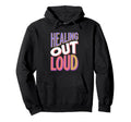 Mental Health Awareness Love Needed Hoodie - Custom Art Print Unisex - T-Shirt, Sweatshirt, Hoodie