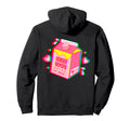 Self Love Juice Anti Valentines Day Care Hoodie - Minimalist Print Unisex - T-Shirt, Sweatshirt, Hoodie