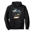 Alpine Cabin Hoodie - Casual Everyday Wear for Adults - T-Shirt, Sweatshirt, Hoodie