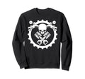 Its Blood Motorcycle Sweatshirt - Novelty Apparel for Adults - T-Shirt, Sweatshirt, Hoodie