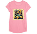 90 Years Legend Birthday Gift Nostalgic T-Shirt - Trendy Graphic Men Women - T-Shirt, Sweatshirt, Hoodie