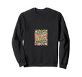 Blooming Floral Flower Sweatshirt - Casual Everyday Wear for Adults - T-Shirt, Sweatshirt, Hoodie