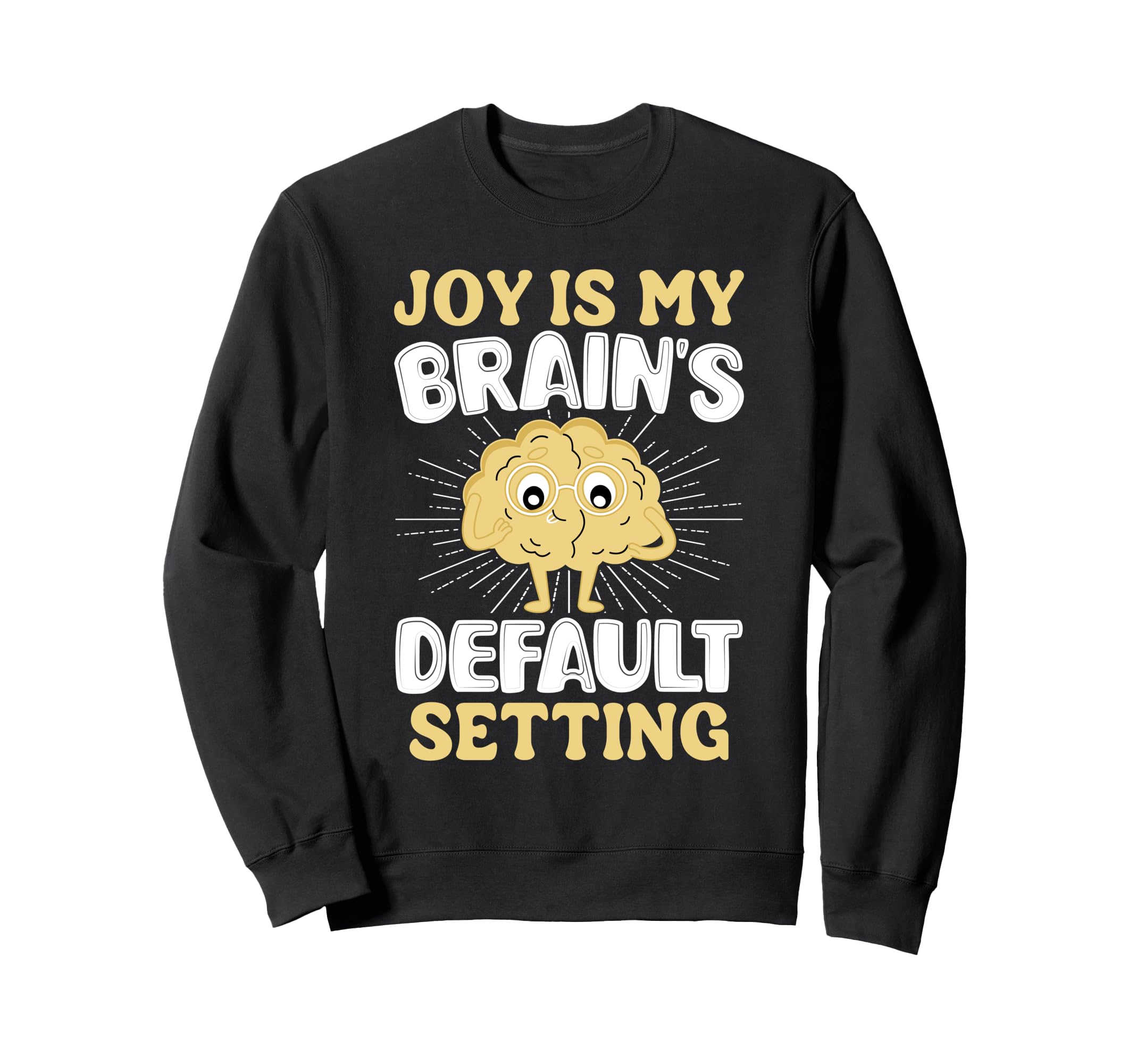 Mental Health Therapists Sweatshirt - Unique Graphic for Adults - T-Shirt, Sweatshirt, Hoodie