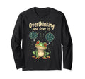 Funny Tired Frog Meme T-Shirt - Casual Everyday Wear for Adults - T-Shirt, Sweatshirt, Hoodie