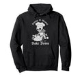 Mental Bake Down Gothic Baking Mental Hoodie - Streetwear Style Men Women - T-Shirt, Sweatshirt, Hoodie