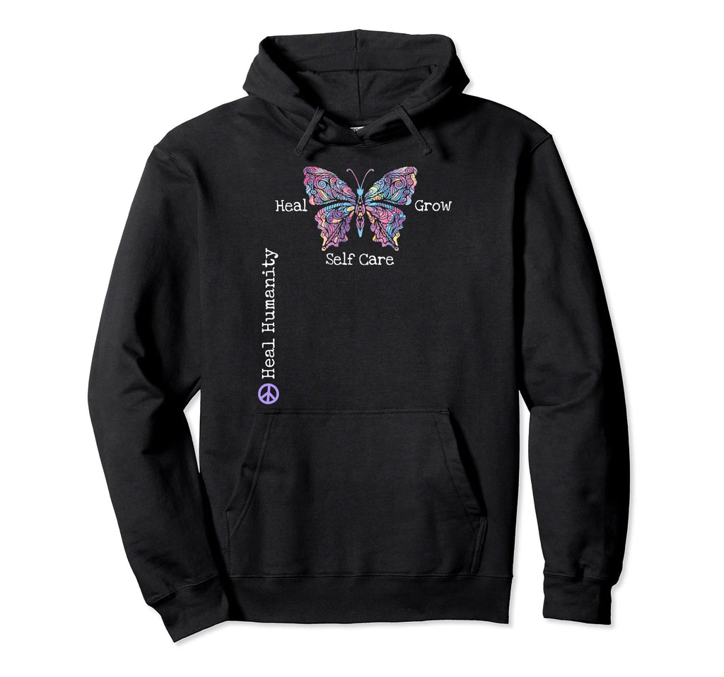 Self Care C Copy Right 2022 Tm Hoodie - Fun Novelty Design Unisex - T-Shirt, Sweatshirt, Hoodie