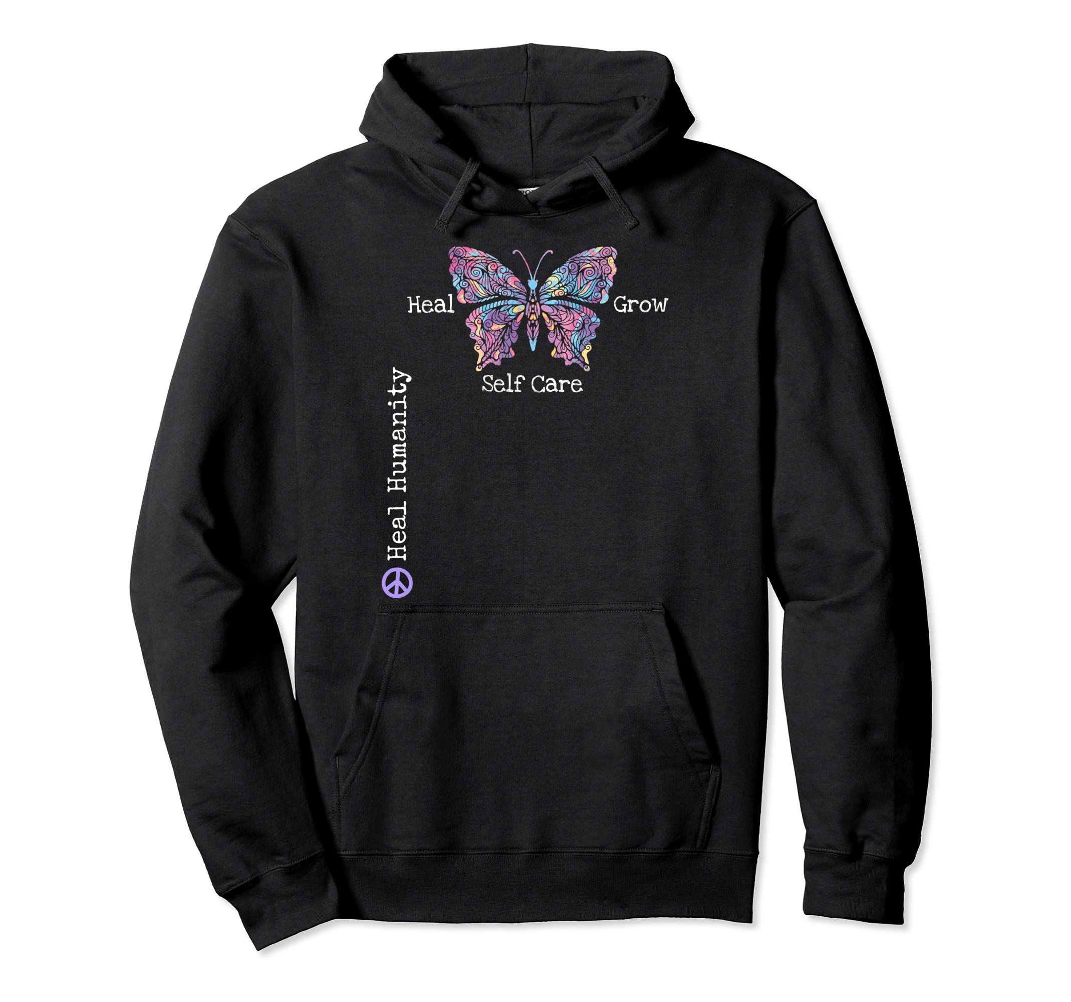 Self Care C Copy Right 2022 Tm Hoodie - Fun Novelty Design Unisex - T-Shirt, Sweatshirt, Hoodie