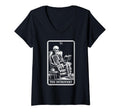 Womens Introvert Tarot Indoorsy T-Shirt - Casual Everyday Wear Unisex - T-Shirt, Sweatshirt, Hoodie